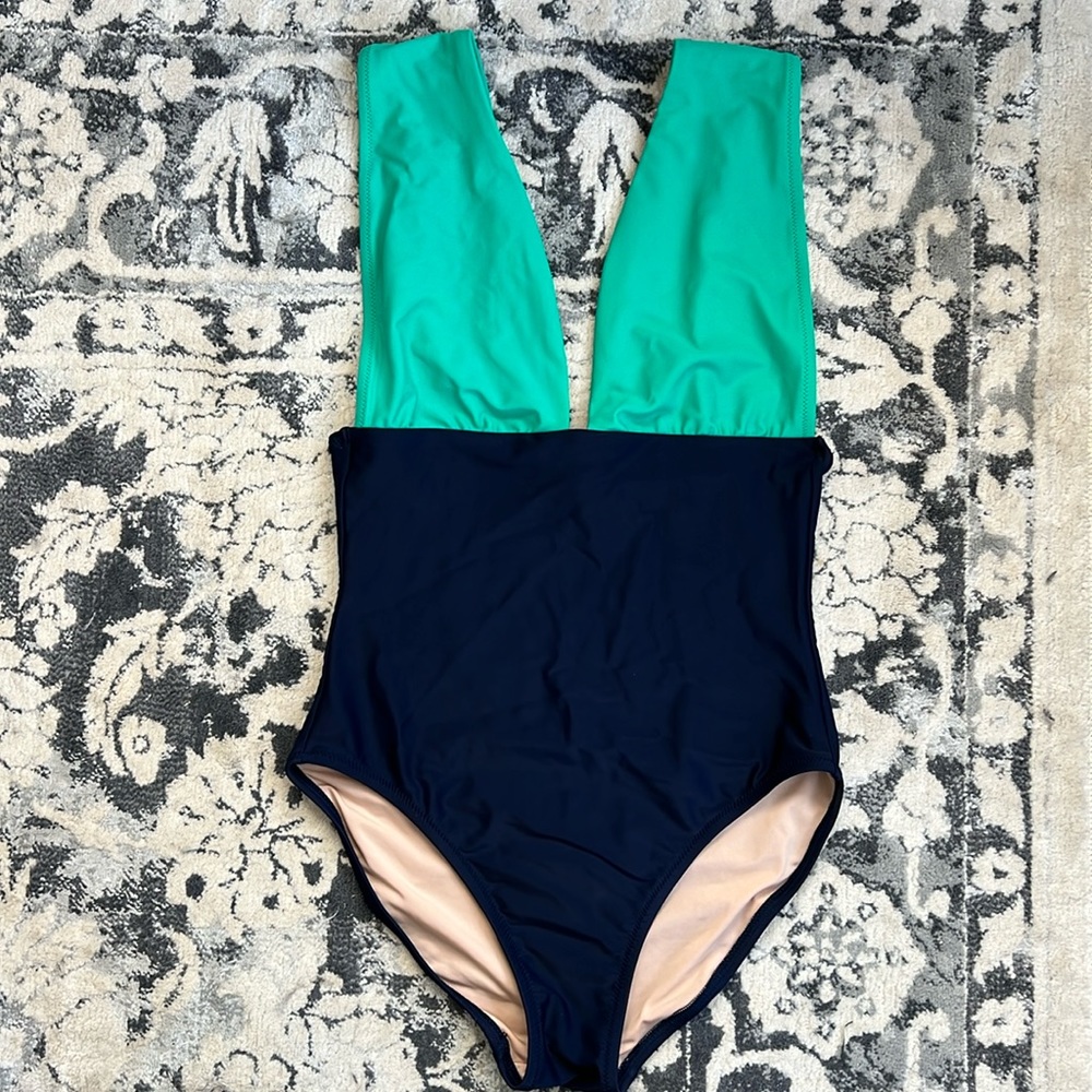 New without tags! J Crew S one piece swimsuit